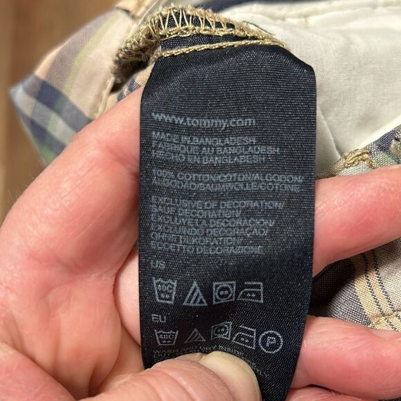 Tommy Hilfiger bermuda for mens - Picture 4 of 4